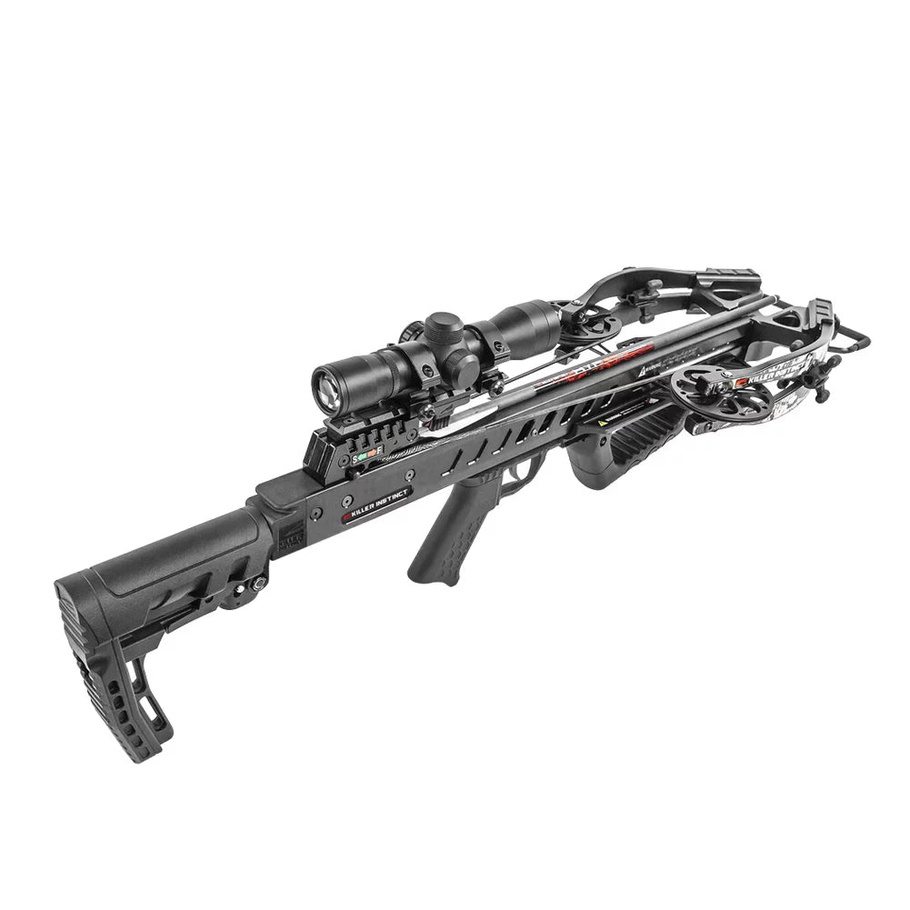 Package Camo Killer Instinct Crossbow Fatal-x