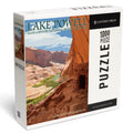 Lantern Lake 1000 Canyon Press Piece Forgotten Powell, Jigsaw Puzzle,