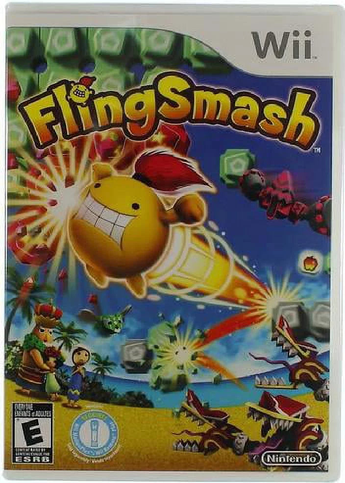 FlingSmash (Wii)