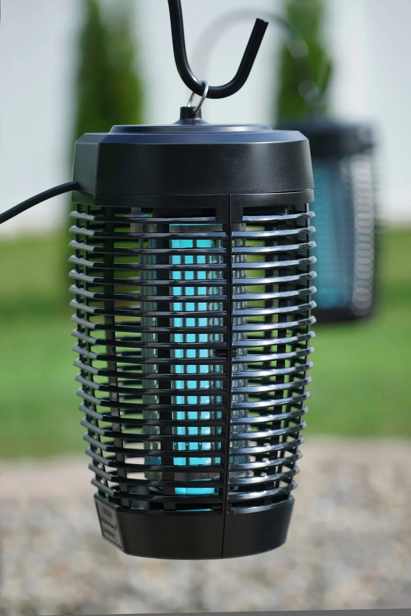 Insect 40W 1 Black and Bug Zapper, exterior Killer, Mosquito PIC Acre Electronic