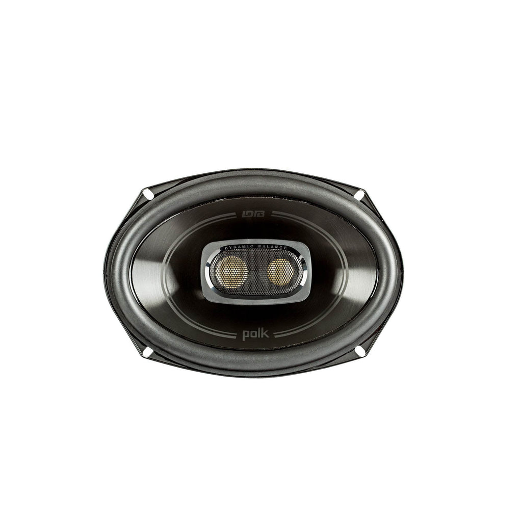 Pair DB692 Coax - - Polk Components Of and Pair A Bundle Audio Of Pair Speakers 2 Includes A DB6502 6x9" 6.5"