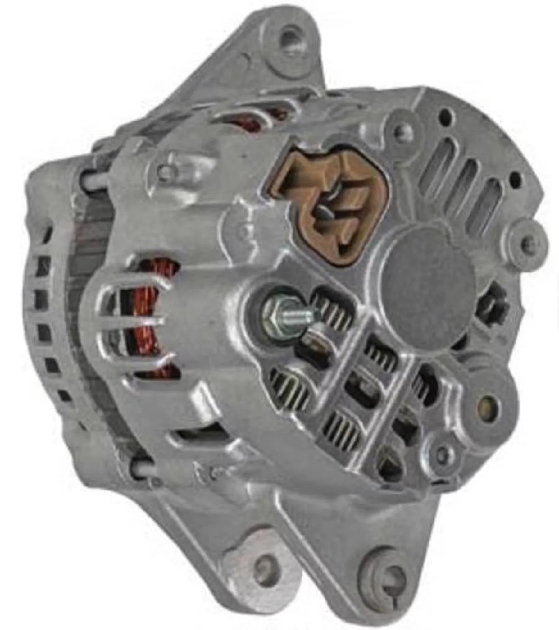 Eng A7Ta0171B Fits Cadet Mitsubishi 40Amp 7300 Tractor Alternator 7305 Cub 12V