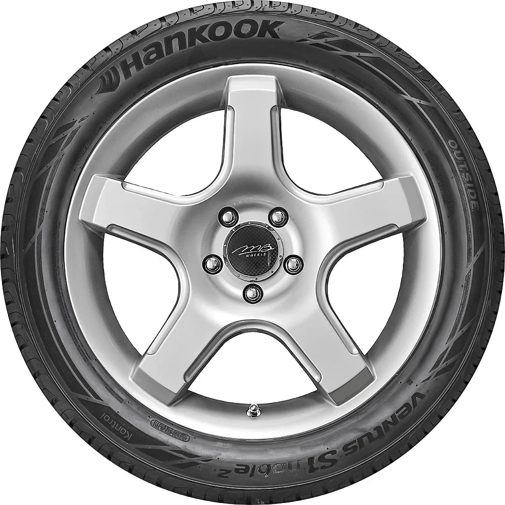 Passenger Noble2 Ventus 99W All XL S1 Tire 245/40ZR20 (H452) Season Hankook
