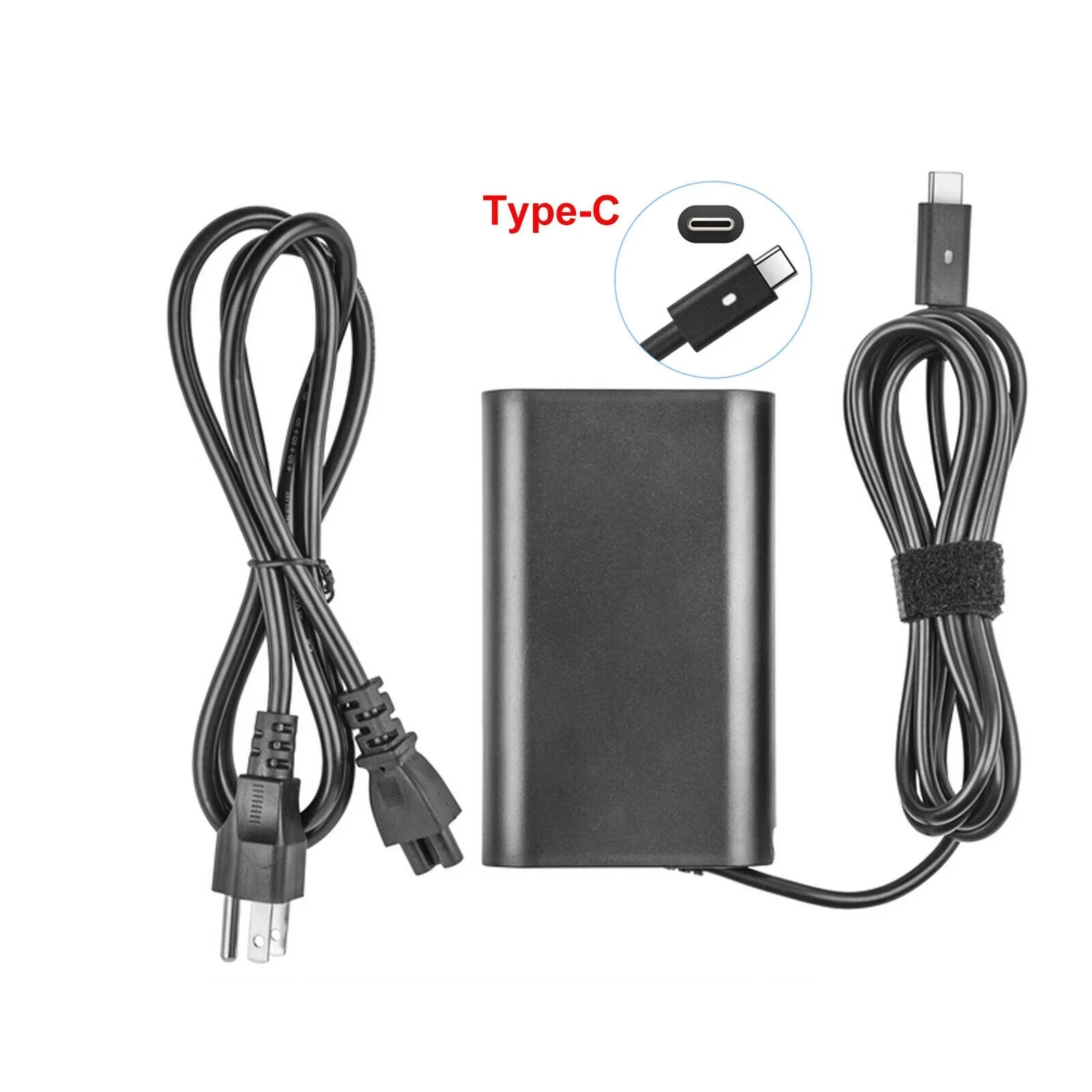 13 3390 Power Laptop 3380 Charger LA65NM170 AC 65W Adapter Supply NEW Latitude For