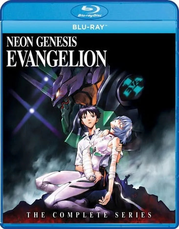 Neon (Blu Complete Ray) Series (Good) Evangelion: Genesis The Pre-Owned