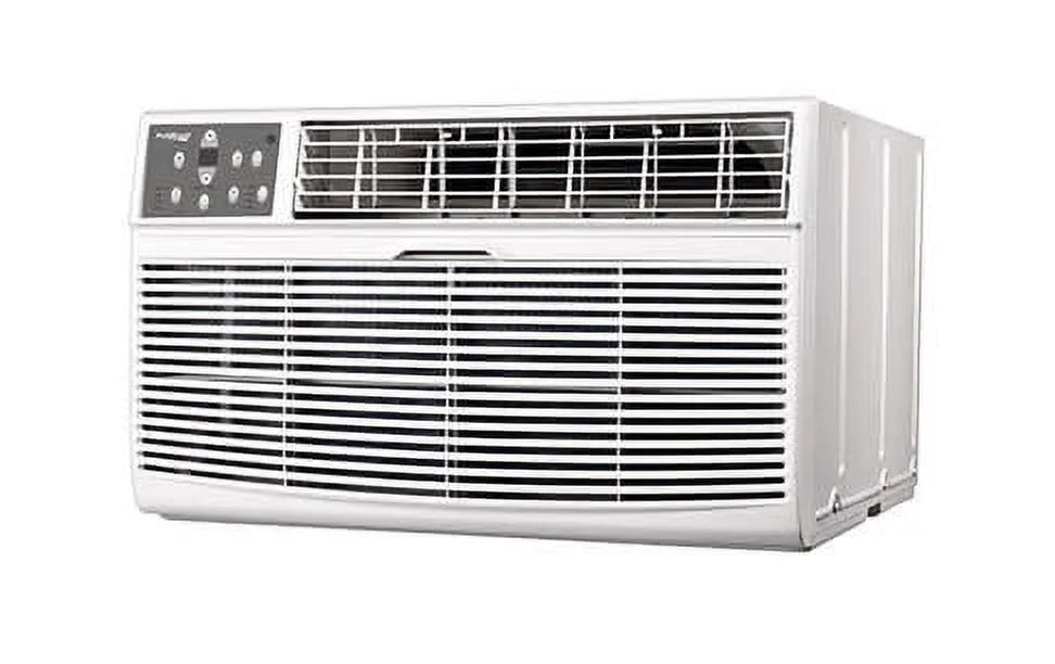 Air Volt BTU 12,000 230 And Conditioner Through-The-Wall Wall Koldfront Wtc12012wco230vslv
