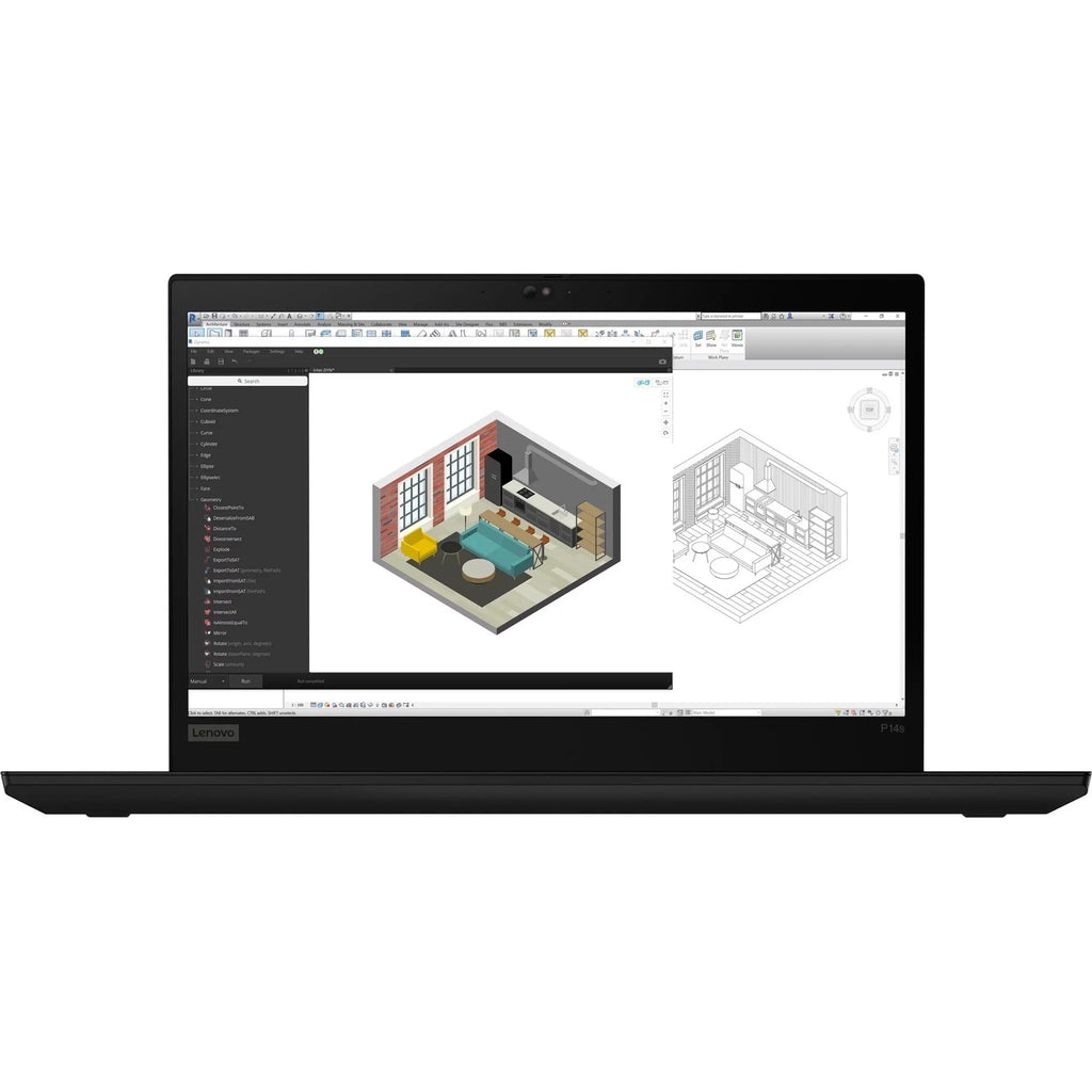 Core) GB Mobile RAM SSD (4 - 16 - Workstation Gen 11th GB Touchscreen x - Gen 2 512 - - Core Quad-core ThinkPad i7 - GHz 1920 P14s 20VX008XUS HD 2.80 Lenovo Black Full i7-1165G7 1080 14"