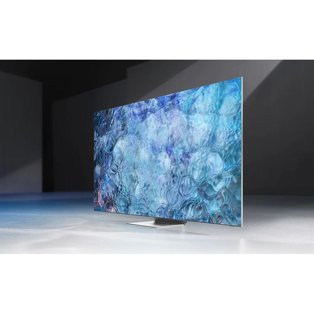 Neo Plan (Refurbished) Inch with QN75QN900A Protection QLED 75 Premium (2021) 8K TV Restored 2 Extended Year Bundle Smart