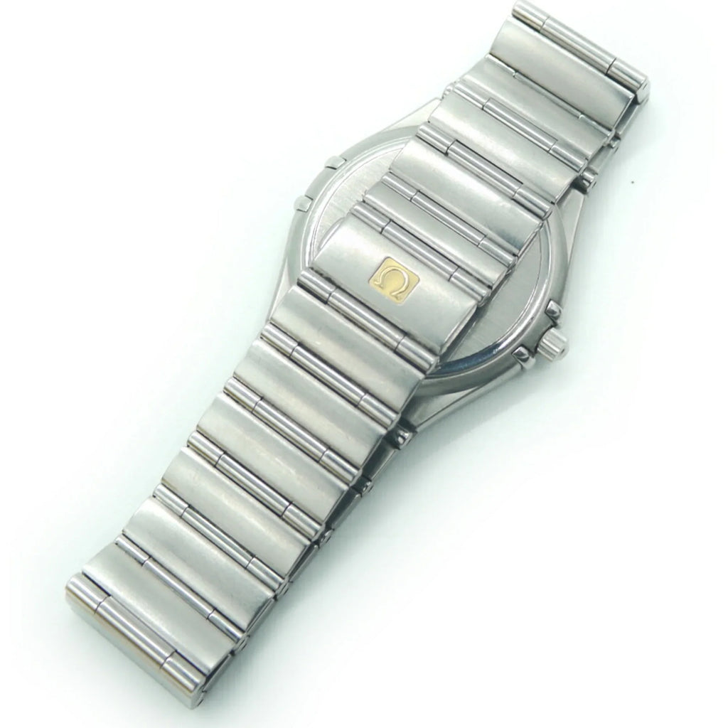 Pre-Owned OMEGA Dial Constellation Omega 1512.30 Beige Y03012 (Good) Watch