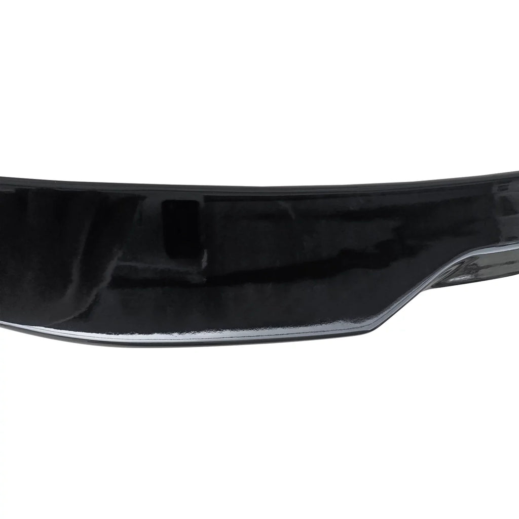Hatchback Tail Gloss Spoiler ABS Civic for Black Rear Honda NINTE 2022-2023 Wing Trunk 11th