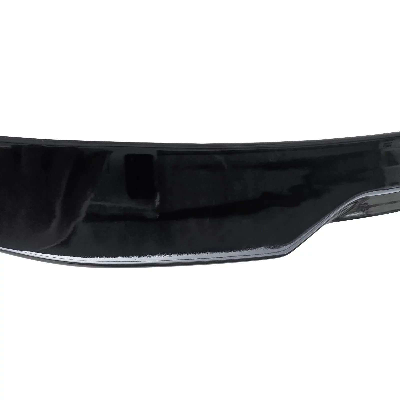 Hatchback Tail Gloss Spoiler ABS Civic for Black Rear Honda NINTE 2022-2023 Wing Trunk 11th
