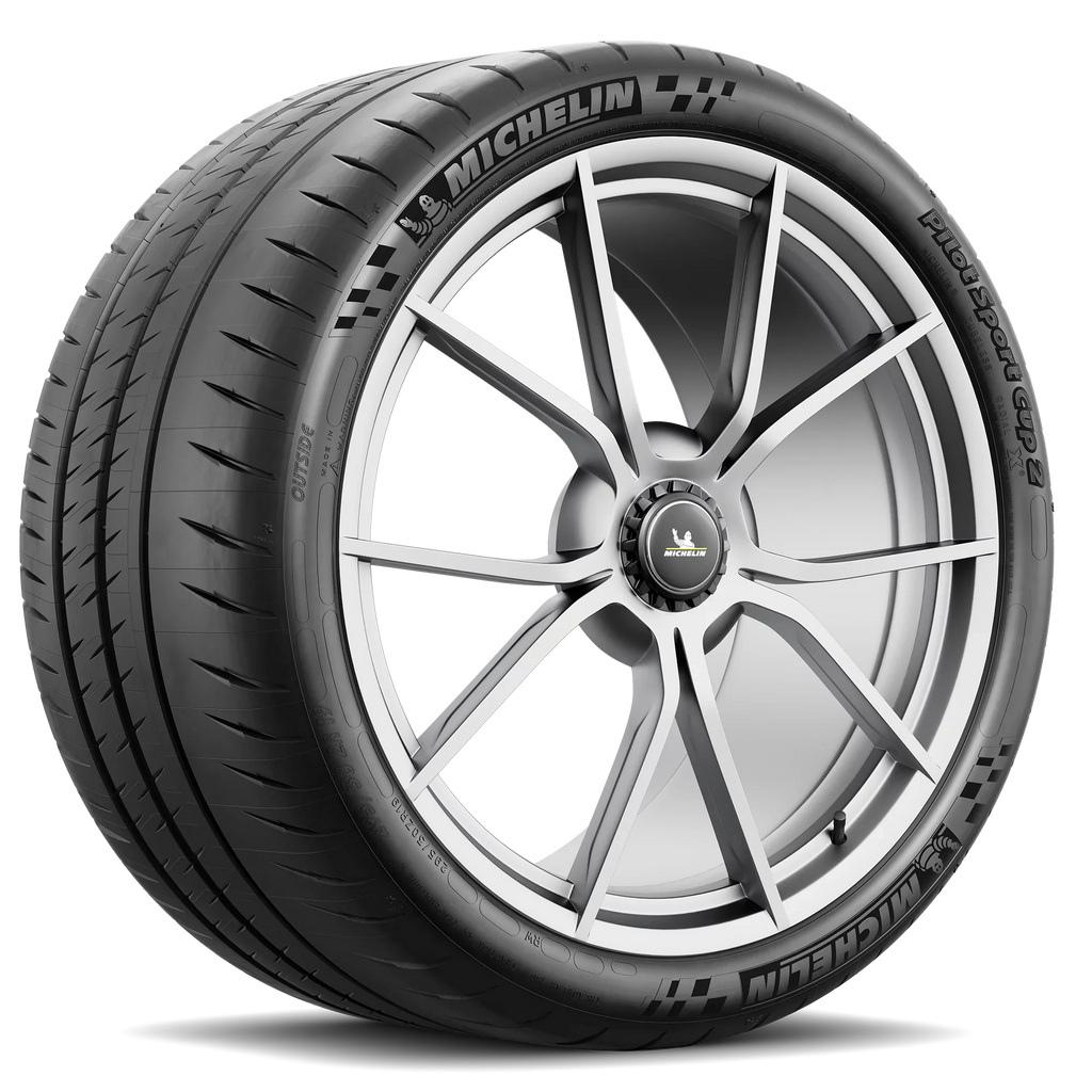 Summer Cup (97Y) Tire 255/35ZR20/XL 2 Sport Pilot Michelin