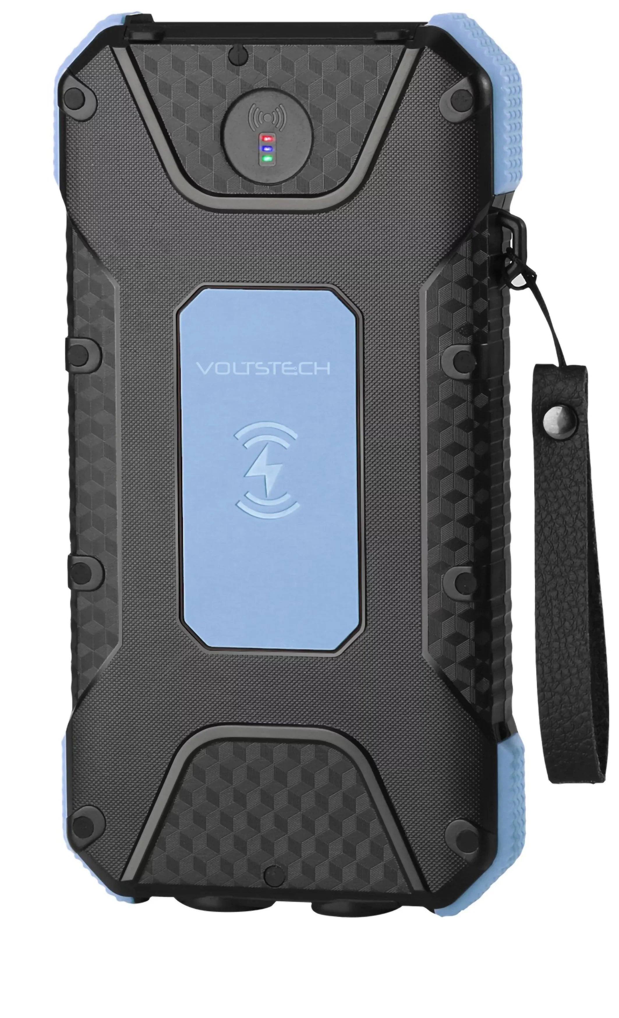 exterior Wireless Portable Charger Power 26800mAh Powered Solar Charging Bank