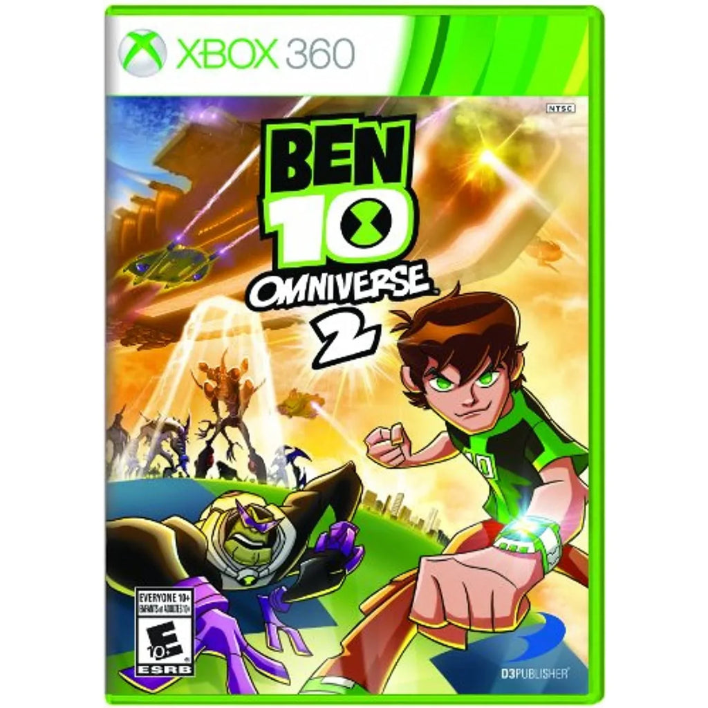 360 Ben 2 Xbox - Omniverse 10
