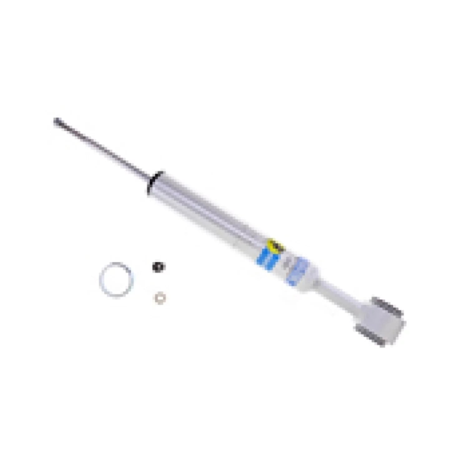 Shock F150 Ride 2005-2008 B8 select: F150 Adjustable SUPERCREW, Absorber, (0-2") Bilstein 2004 5100 Series Height Fits
