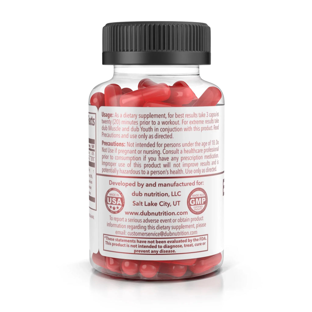 Energy Fat | Boost Loss Burner Natural 90 Intense | count | and Weight Metabolism
