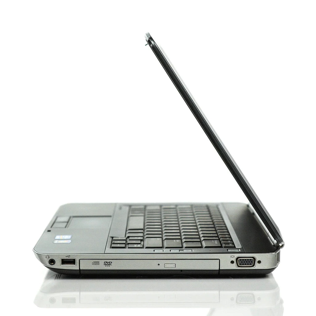 10 Dual-Core v.WBA Pro 4GB i5 320GB B Win Used E5420 Latitude Laptop