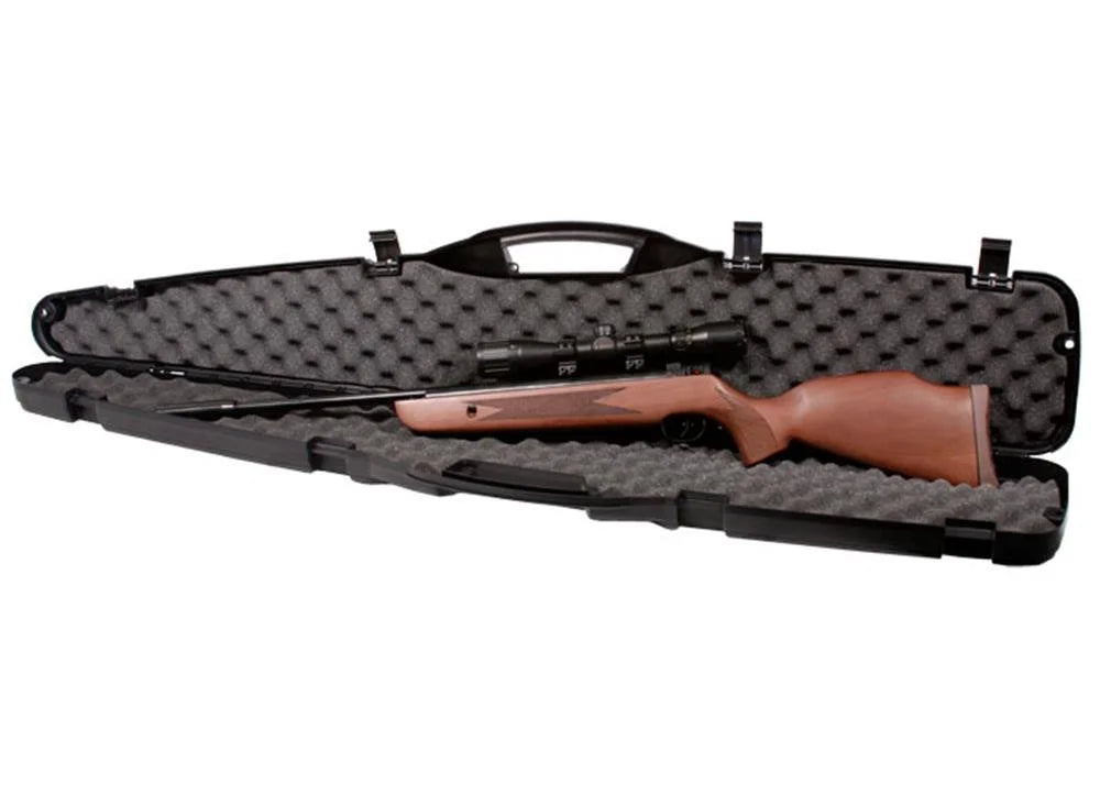 Case Riffle Shotgun Gun Plano and