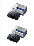 High MLT-D203E Toner Black Yield Cartridge Extra 2-Pack