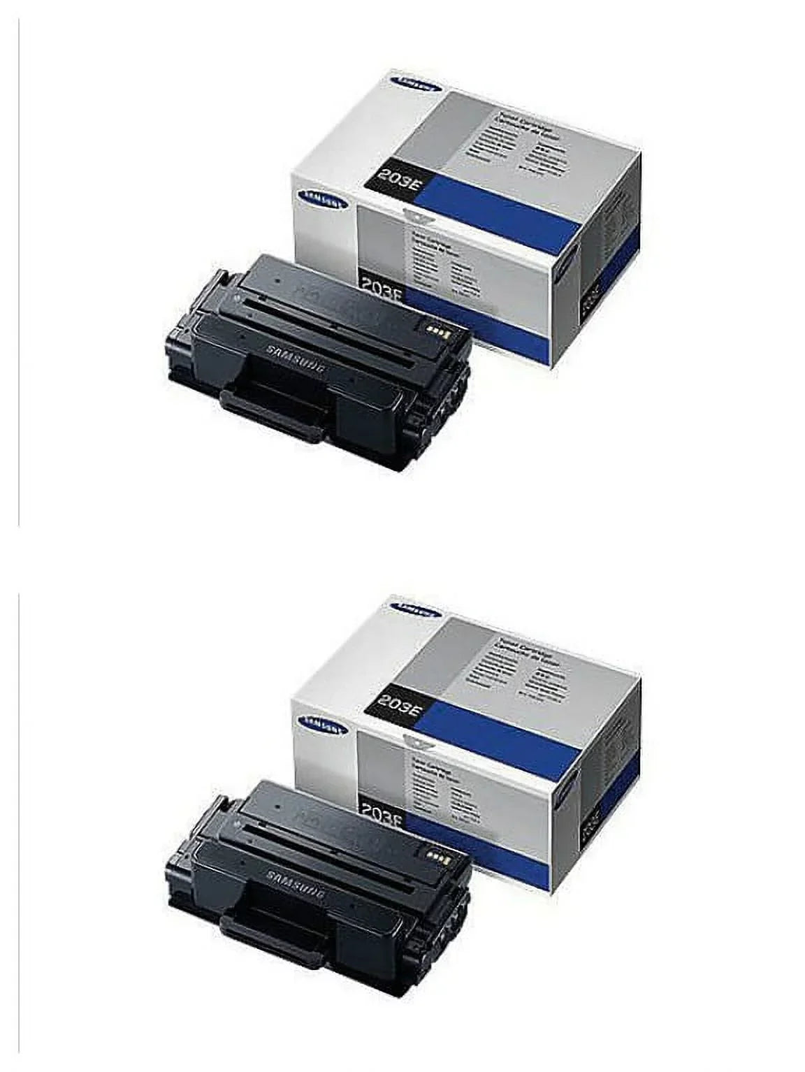 High MLT-D203E Toner Black Yield Cartridge Extra 2-Pack