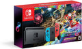 & Membership Switch Deluxe 3 & Mario Nintendo Month Joy-Con, with 8 Red Kart Blue