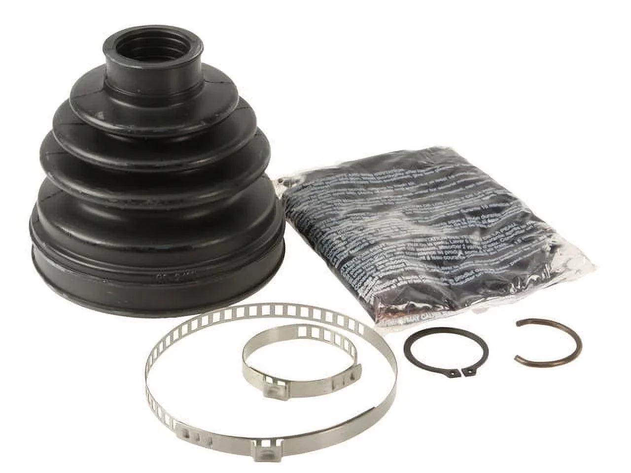2009 2021 2017 2018 2005 Compatible 2008 Tacoma 2012 2016 2019 - 2022 2014 2013 2020 Boot Front with Inner 2015 Kit - 2010, - CV 2006 2007