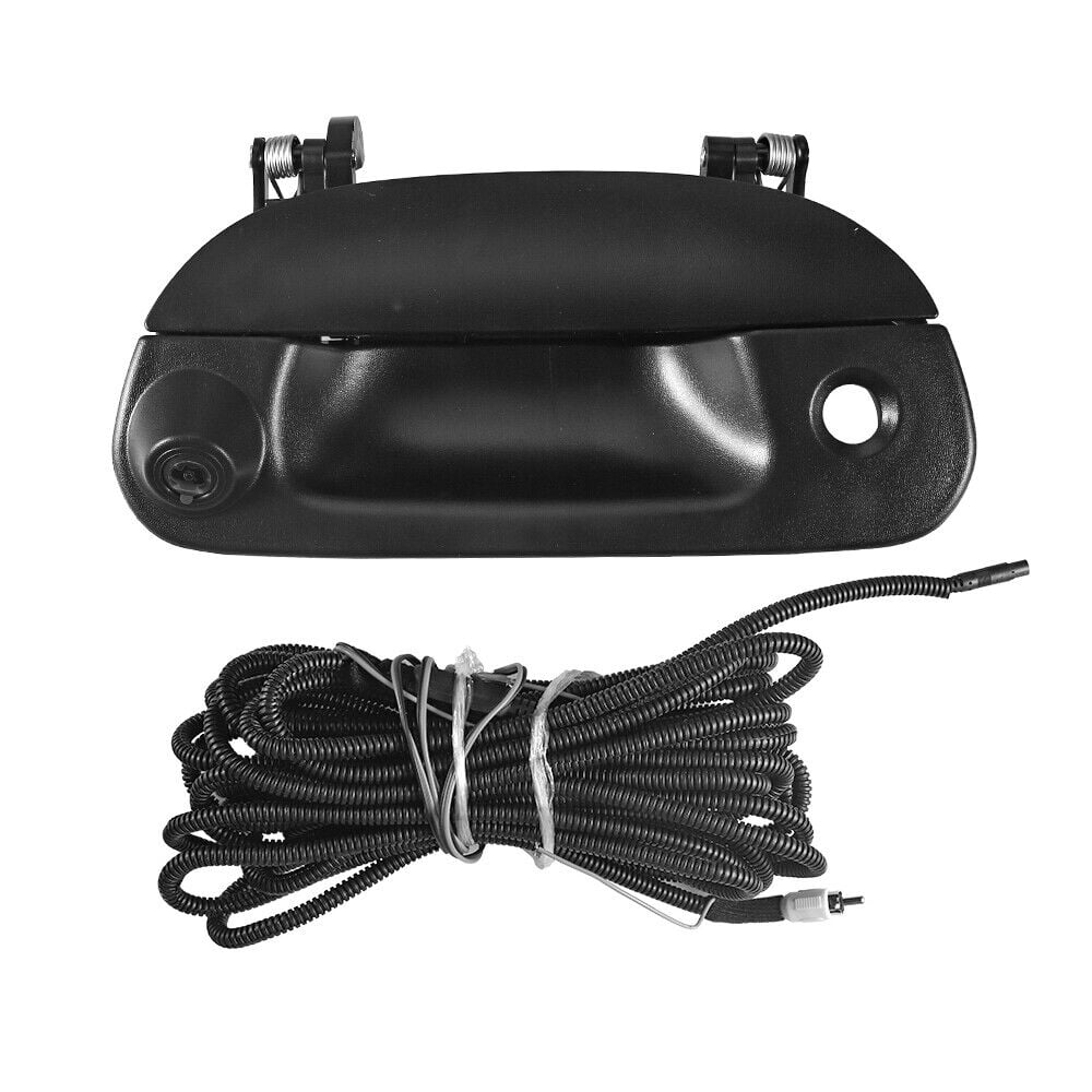 Kit Enhanced 97-07, Night, Visibility JLLOM for F250 at Camera Waterproof CCD, Installation F150 HD Rear View Backup Easy