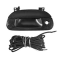 Kit Enhanced 97-07, Night, Visibility JLLOM for F250 at Camera Waterproof CCD, Installation F150 HD Rear View Backup Easy