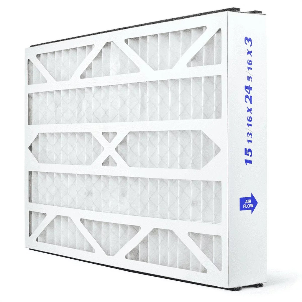 Filter 25" 3" Air 6-Pk X Bear 16" MERV 8 Replacement, X