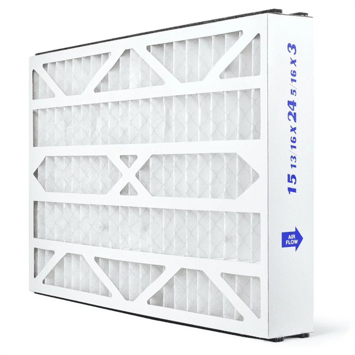 Filter 25" 3" Air 6-Pk X Bear 16" MERV 8 Replacement, X