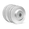 Carbon Coated Concepts XF Wdpn2 20013 2016 Brake ,2021-2022 select: Rotor Concepts Fits R1 R1 JAGUAR