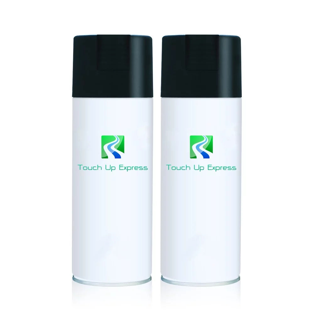 Spectra Spray White Auto Truck or Car Kia Clear Aerosol 12oz KitFor UD