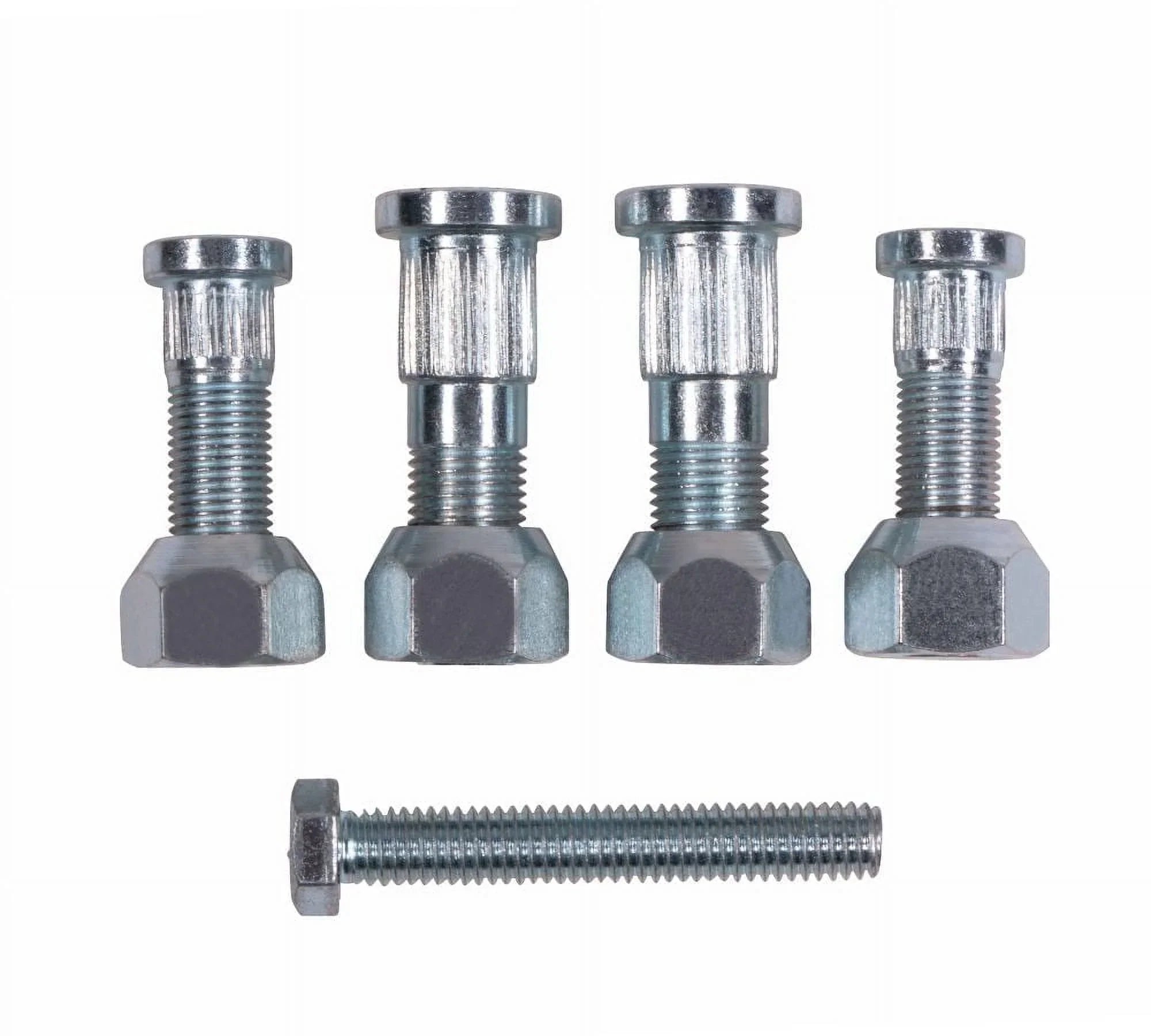 Trailer for Wheels - 5.5" Pocket Tire Holder 6.5" Stake 4.25", Mount Trailer w/ & 4", Spare Patterns Lugs 8 - Bolt Fits Spare Carrier 5", D-Ring & Utility on 6 5, 4.75", 4, Tire