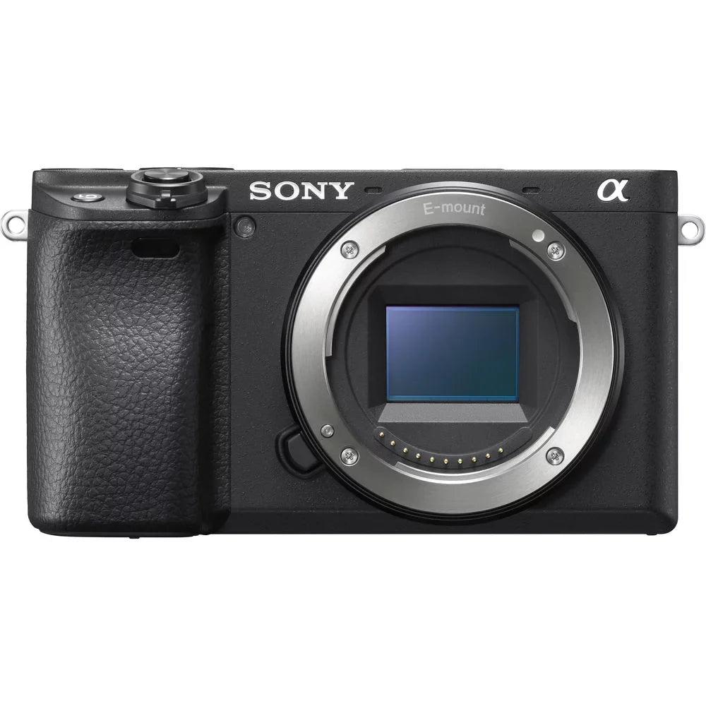 Mirrorless G -LOADED Lens f/4 a6400 KIT Camera +18-105mm OSS