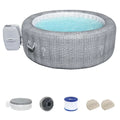 Bestway Seats SaluSpa AirJet PureSpa and Removeable Tub Intex Hot Honolulu