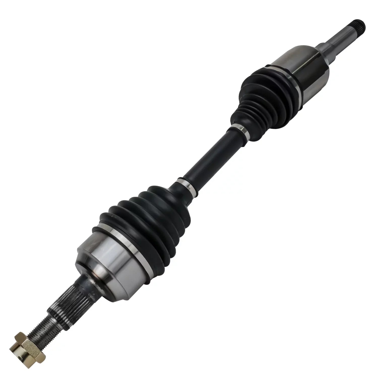 Front Replacement 2012 2014 Assembly 2013 Axle CV Driver GMC Axle Shaft Detroit 2.4L - Replacement 2015 Chevrolet Terrain 2010-2016 for Equinox 2011 Axle Side CV