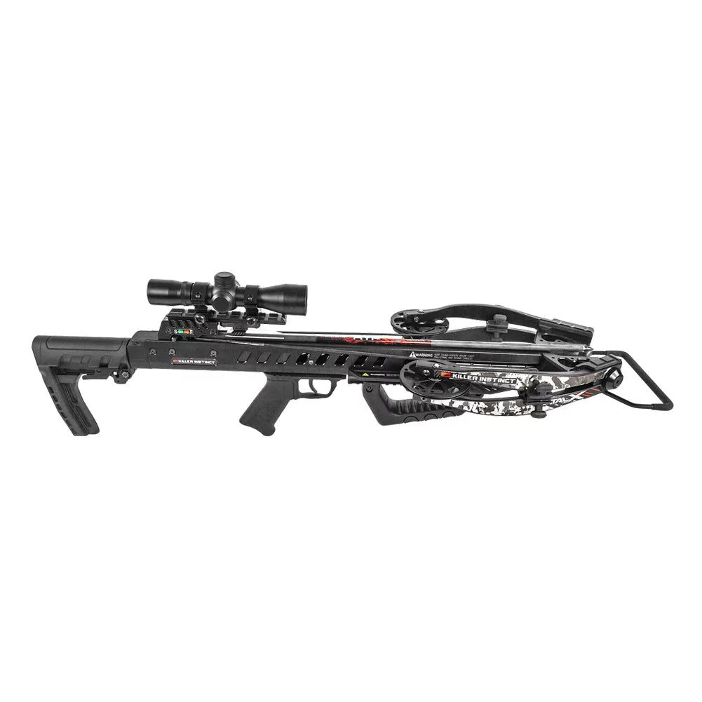 Package Camo Killer Instinct Crossbow Fatal-x