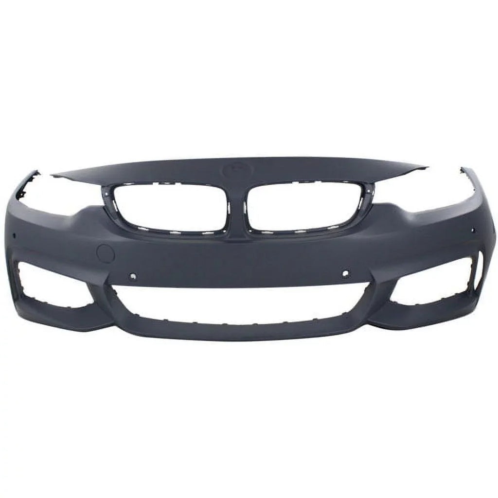 Park Holes 14-20 Front Distance 4-Series Cover Control Camera, Bumper w/Side For