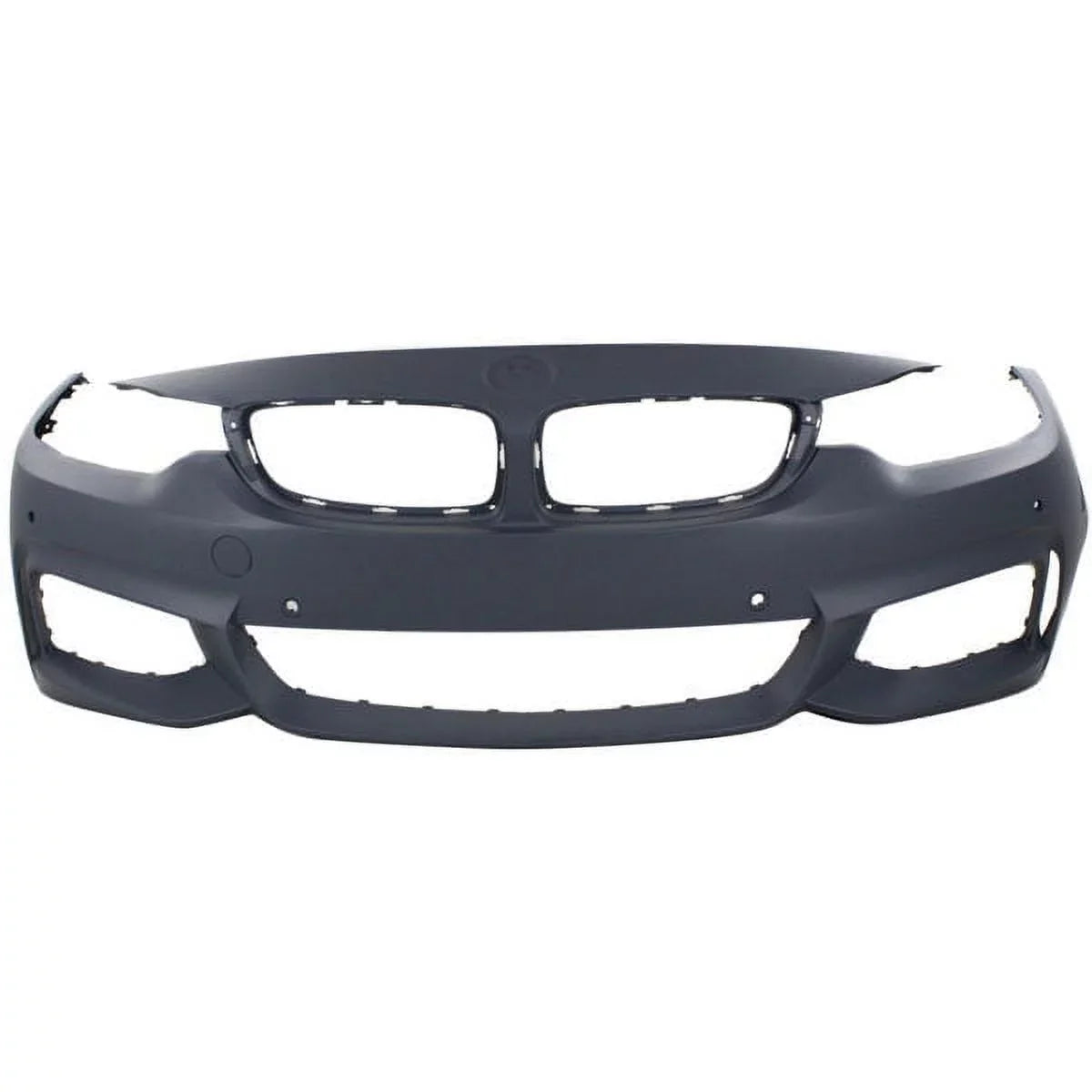 Park Holes 14-20 Front Distance 4-Series Cover Control Camera, Bumper w/Side For