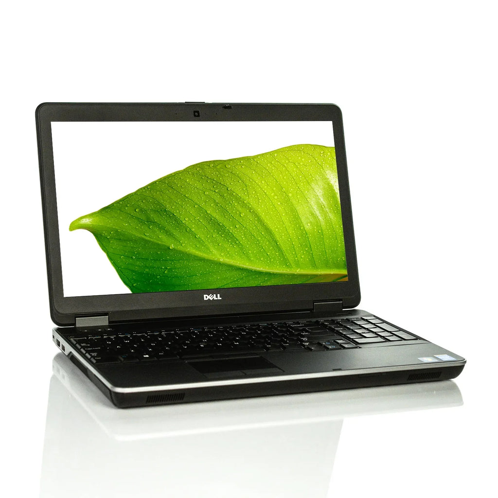 Pro v.WCB E6540 Laptop Win 1TB Used Latitude 8GB 10 Quad-Core i7 B