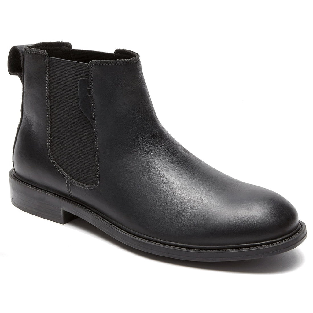 Men's On Brown Slip Graham Shoes Dunham