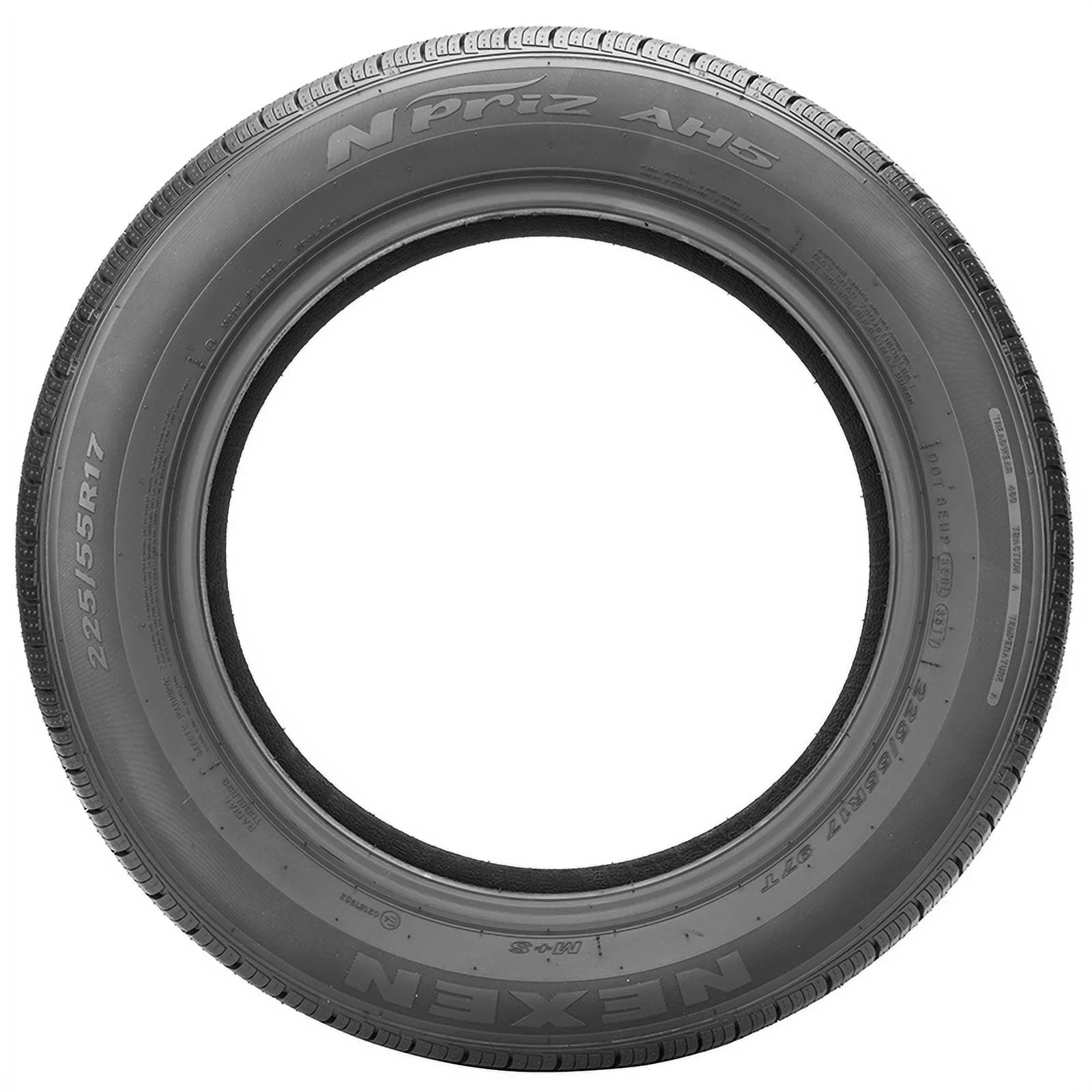 All-Season AH5 Nexen N'Priz T Tire 205/55-16 89 Passenger
