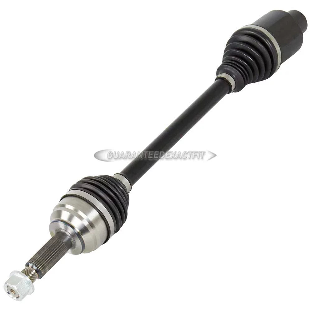 CV 2021 Buyautoparts - 2017 Shafts Axle Pair X Front Tesla 2016 For 2020 2019 2018 Model