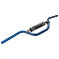 Aluminum Blue Handlebar 7/8" Tusk LEM 1997-2000 LX2 CR Mini Bend T-10 For