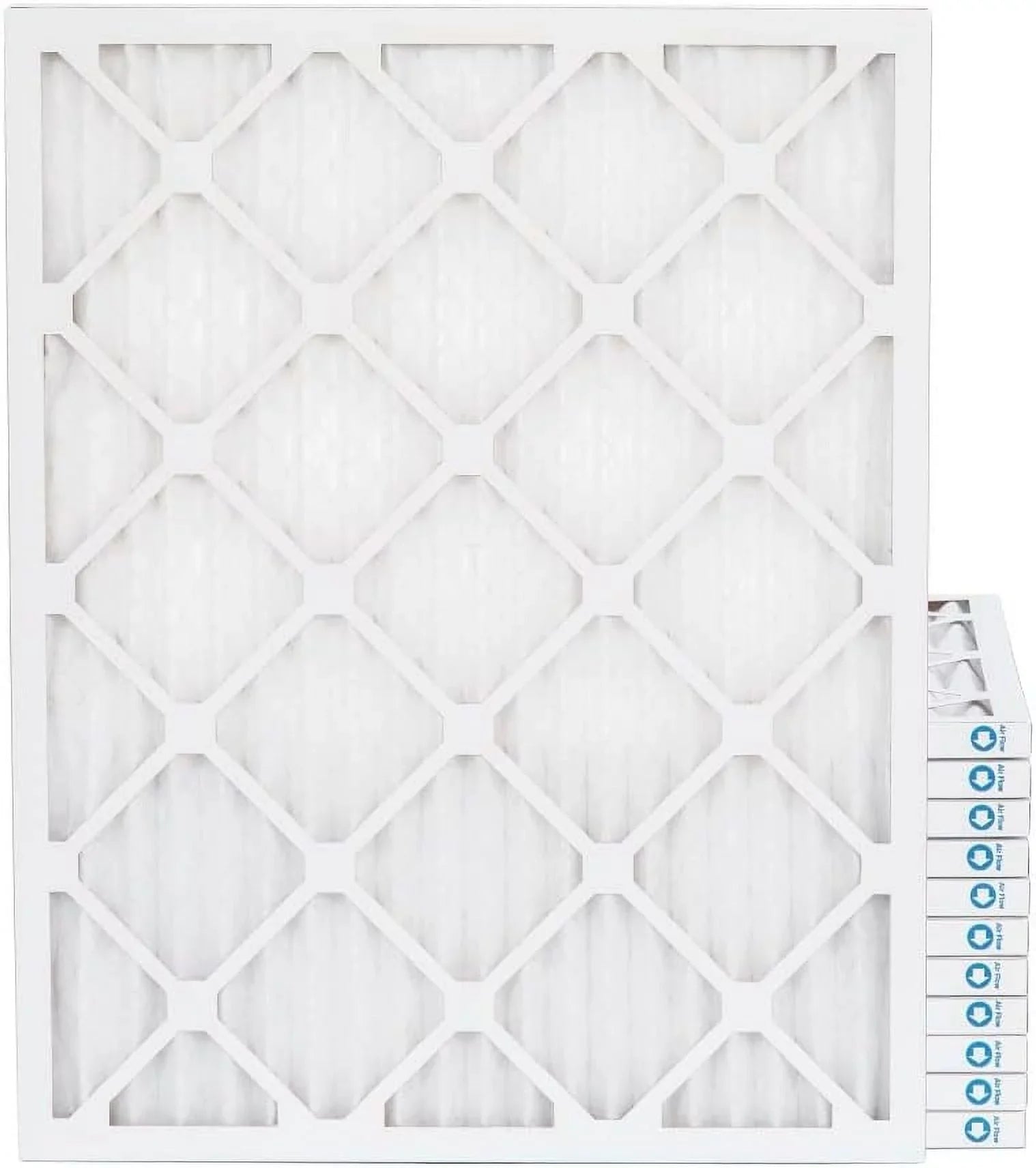 1 17-1/2 Inch Case dimension: Furne 8 Ext 18X24x1 White, Filters. 23-1/2 3/4, 12. Pleated X HV X MERV Of 21208-011824 Air