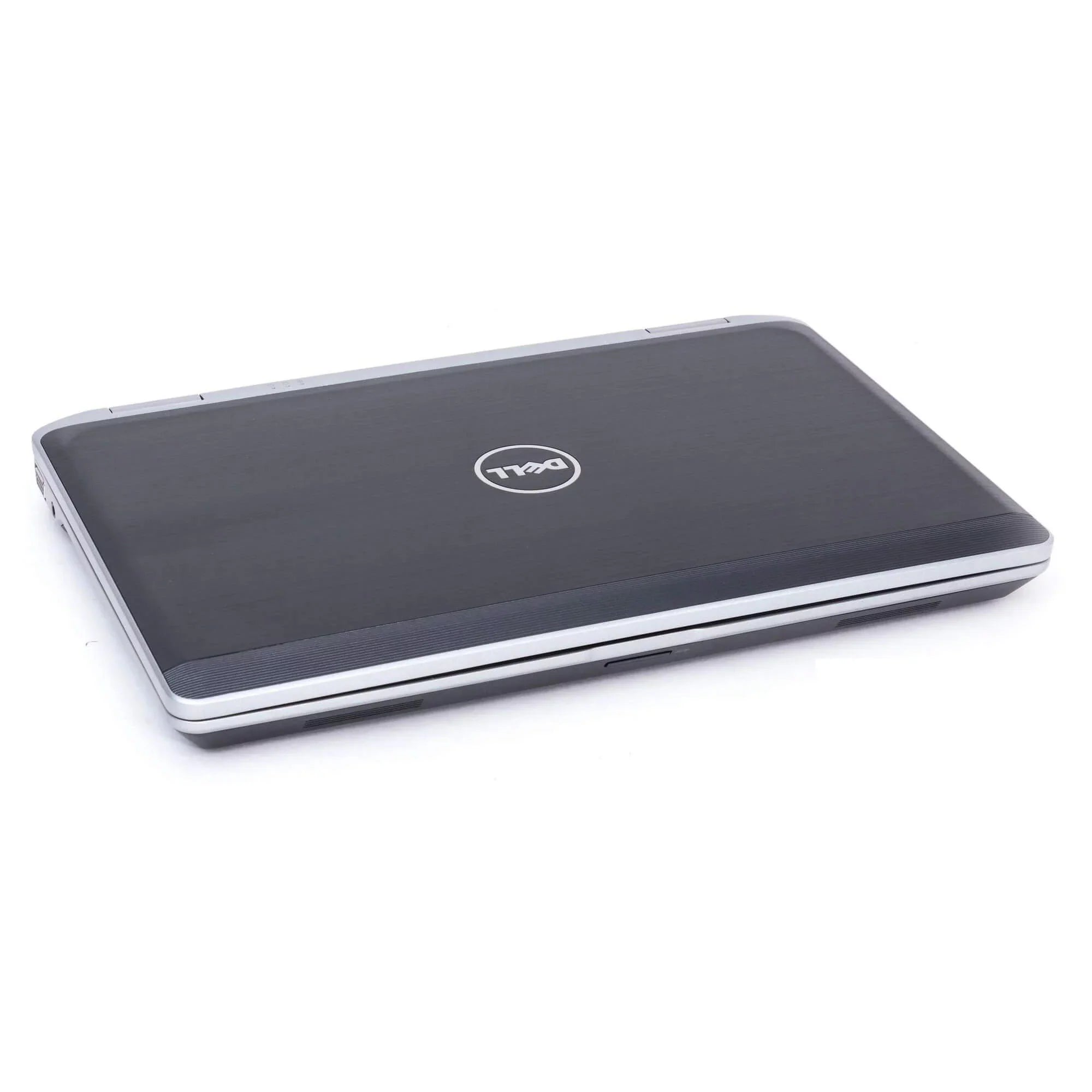 14'' Black HDD Display Windows 2.5GHz Dual Latitude HD Core 768 i5 Professional x Graphics 3000 Laptop Used PC E6420 4GB 250GB RAM 1366 10 64-Bit