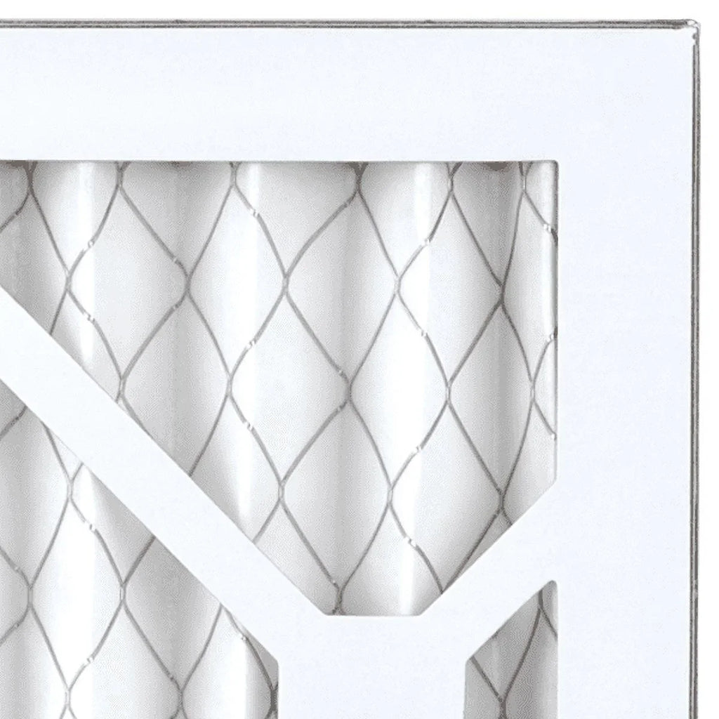 in Air of Air Replacement USA 11 Filters Filter Furnace the MERV AC Allergy Made Pleated Filter 10x20x1 Box 6, AIRx