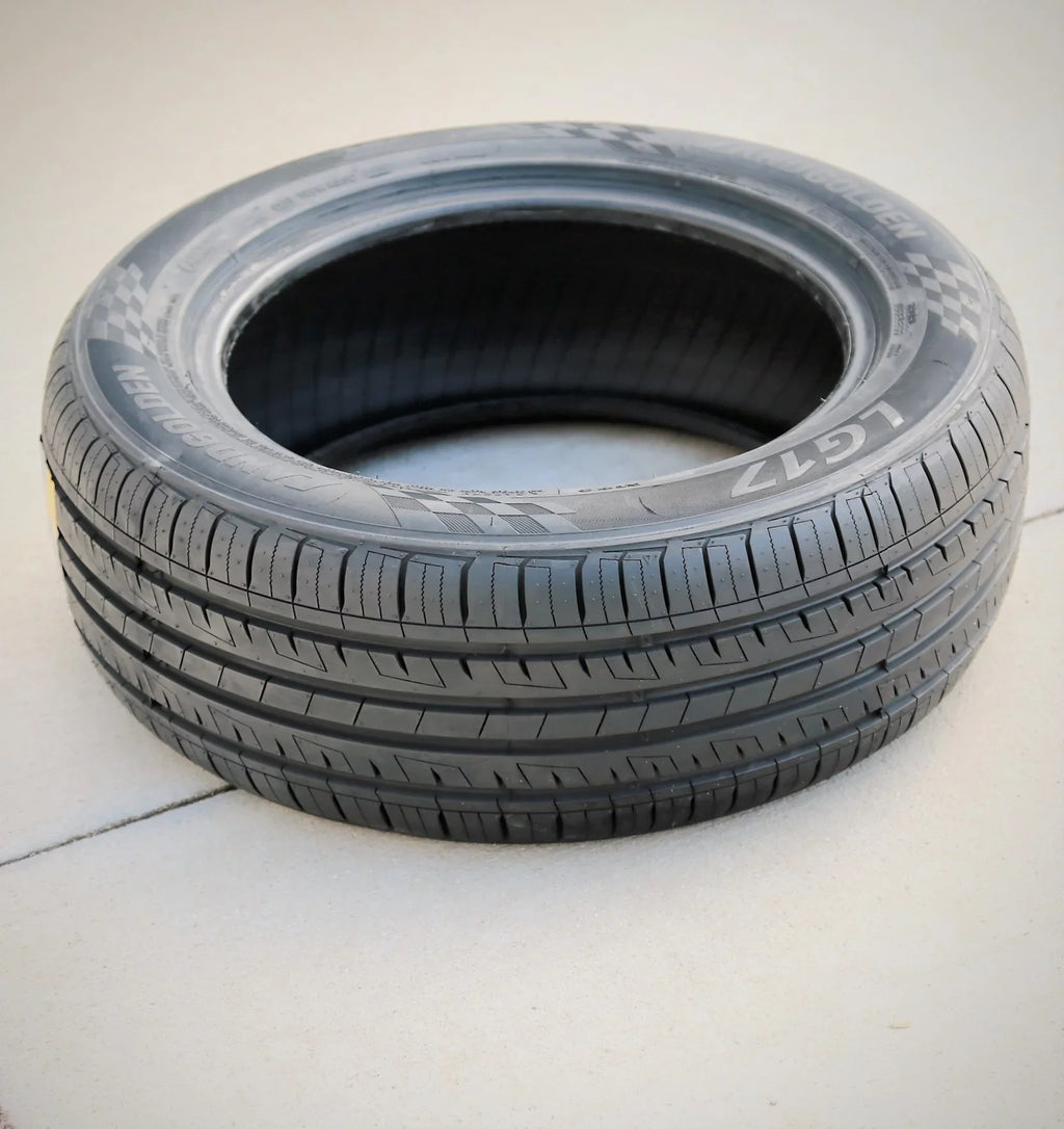 85V 1999-2000 195/55R15 Performance Civic Fit Honda Tire 2007-08 Si Fits: Landgolden LG17 Honda Sport,