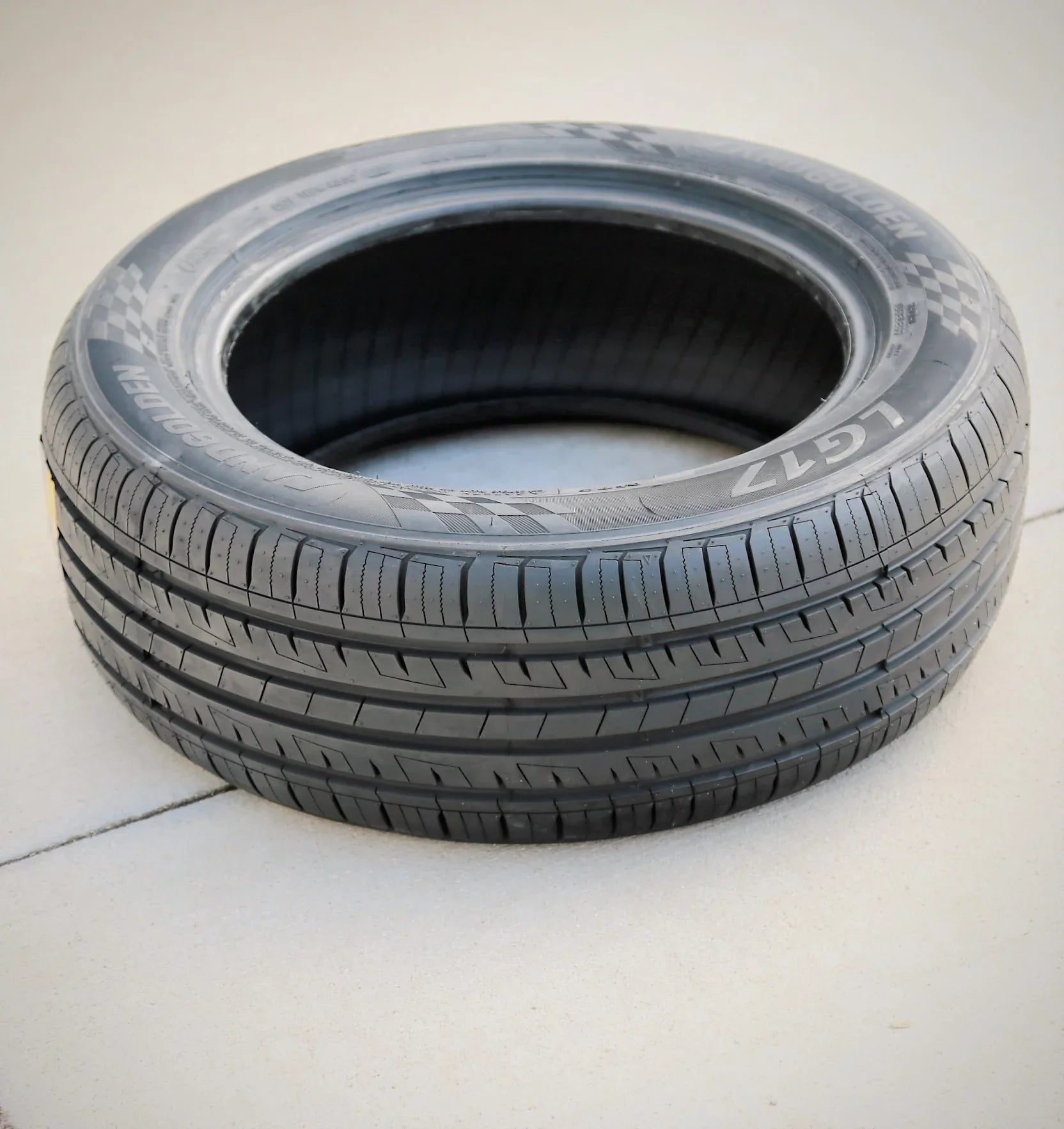 85V 1999-2000 195/55R15 Performance Civic Fit Honda Tire 2007-08 Si Fits: Landgolden LG17 Honda Sport,