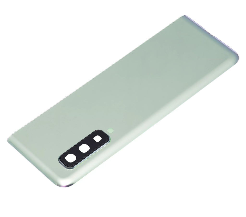4G Compatible Galaxy (Space Camera Silver) Back Plus) Glass (F900) (Aftermarket Lens Cover Fold Replacement With For